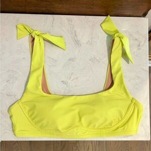 J. Crew Bathing Suit Top